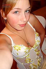 Hottest lingerie worn by cute teen